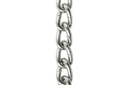 Chain Twist Link GALV 𝑝/𝑚eter »-⌀3mm