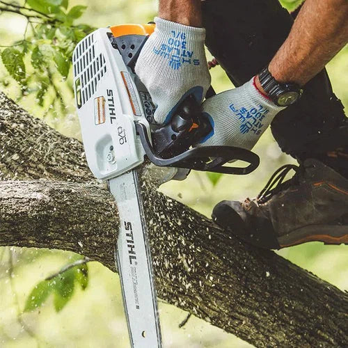 Chainsaw 2T 1.4𝑘𝑊 MS194T Stihl-+𝐿35𝑐𝑚🟡63PM3 50𝐷𝐿 BAR&CHN-
