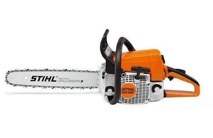 Chainsaw 2T 2.3𝑘𝑊 MS250 STIHL-+35𝑐𝑚2️⃣56𝐷𝐿 BAR&CHN-
