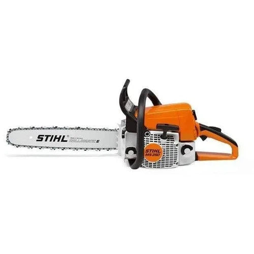 Chainsaw 2T 2.3𝑘𝑊 MS250 STIHL-+35𝑐𝑚2️⃣56𝐷𝐿 BAR&CHN-