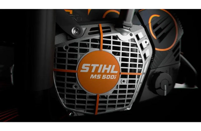 Chainsaw 2T 5.0𝑘𝑊 MS500i Centennial Edition STIHL-+71𝑐𝑚🔴91𝐷𝐿 BAR&CHN-