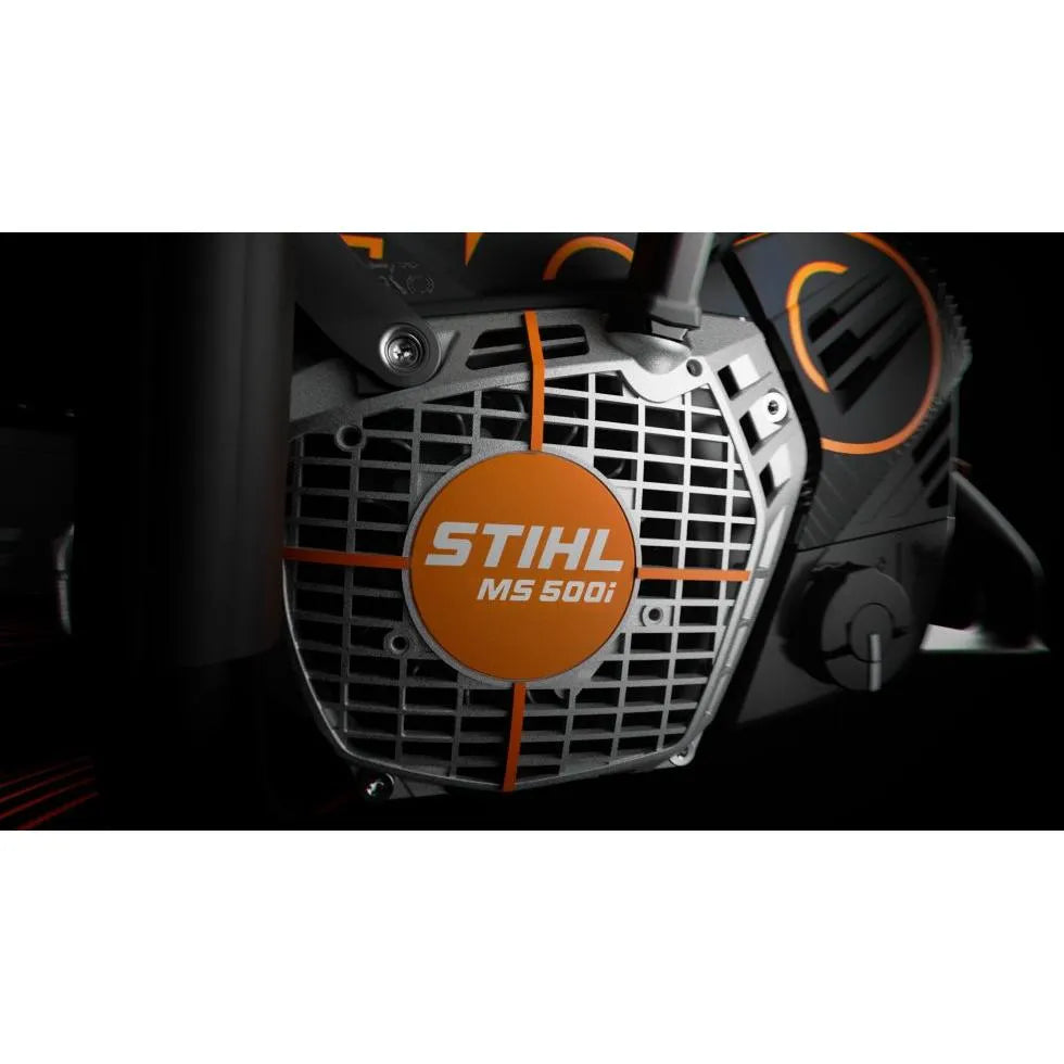 Chainsaw 2T 5.0𝑘𝑊 MS500i Centennial Edition STIHL-+71𝑐𝑚🔴91𝐷𝐿 BAR&CHN-