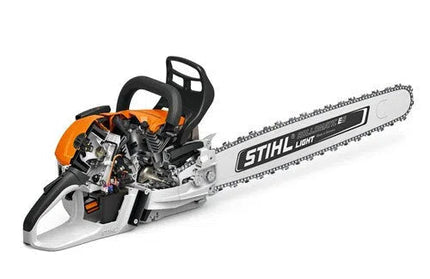 Chainsaw 2T 5.0𝑘𝑊 MS500i STIHL-+63𝑚3️⃣91𝐷𝐿 BAR&CHN-