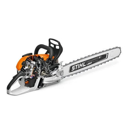Chainsaw 2T 5.0𝑘𝑊 MS500i STIHL-+63𝑚3️⃣91𝐷𝐿 BAR&CHN-