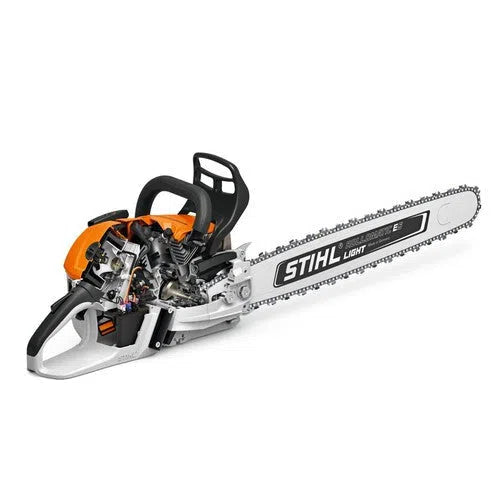 Chainsaw 2T 5.0𝑘𝑊 MS500i STIHL-+63𝑚3️⃣91𝐷𝐿 BAR&CHN-