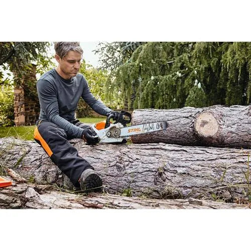 Chainsaw Cordless 36𝑉 MSA220.0C-B STIHL-35𝑐𝑚🟡50𝐷𝐿-