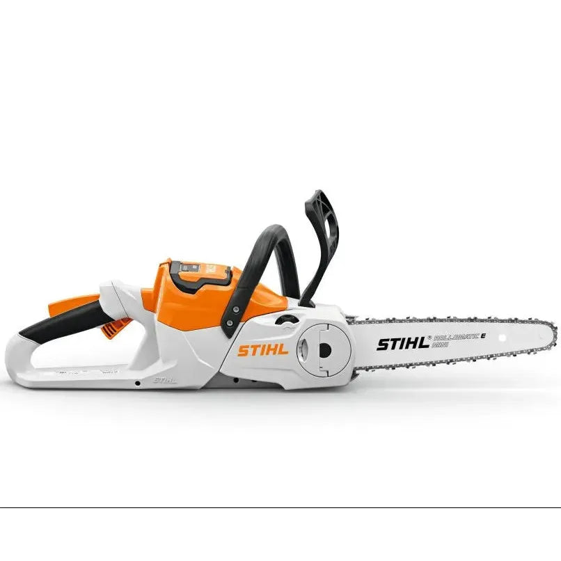 Chainsaw Cordless 36𝑉 MSA60 C-B STIHL-𝐿30𝑐𝑚/🟣71PM3-64𝐿-