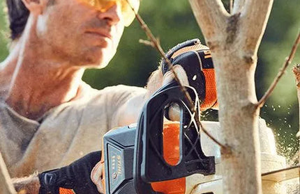 Chainsaw Cordless APˢ MSA160 C-B STIHL-+30𝑐𝑚🟣64𝐷𝐿 Bar & Chn-