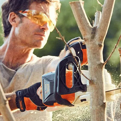 Chainsaw Cordless APˢ MSA160 C-B STIHL-+30𝑐𝑚🟣64𝐷𝐿 Bar & Chn-