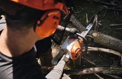 Chainsaw Cordless APˢ MSA220 C-B STIHL-35𝑐𝑚🟡50𝐷𝐿-Tool Only-