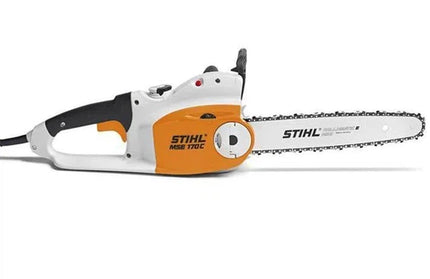 Chainsaw Electric MSE170 CBQ STIHL-+30𝑐𝑚🟡44𝐷𝐿 BAR&CHN