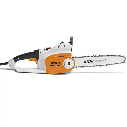 Chainsaw Electric MSE170 CBQ STIHL-+30𝑐𝑚🟡44𝐷𝐿 BAR&CHN