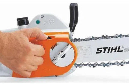 Chainsaw Electric MSE170 CBQ STIHL-+30𝑐𝑚🟡44𝐷𝐿 BAR&CHN-