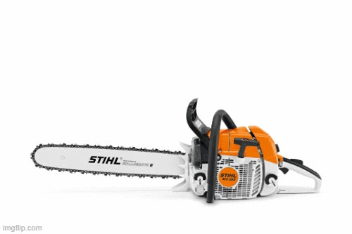 Chainsaw 2T 3.9kW MS382 STIHL