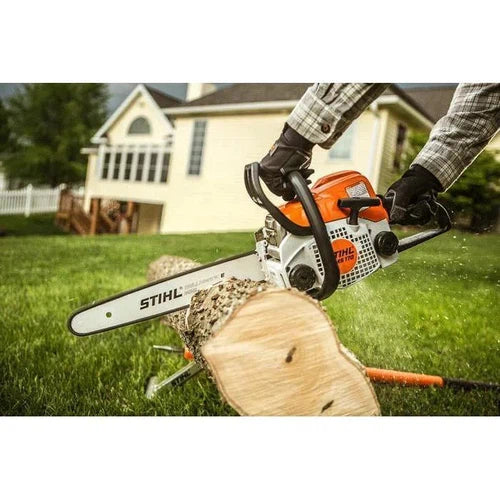 Chainsaw Petrol 1.3𝑘𝑊 MS170 Stihl-Chainsaws-STIHL-𝐿30𝑐𝑚/61PMM-44𝐿-diyshop.co.za