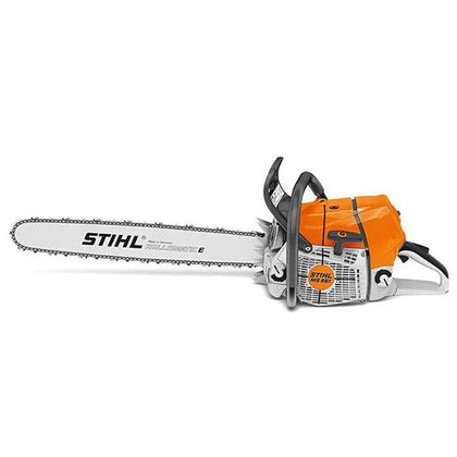 Chainsaw Petrol 5.0𝑘𝑊 MS651 STIHLⓓ-+50𝑐𝑚🔴72𝐷𝐿 BAR&CHN