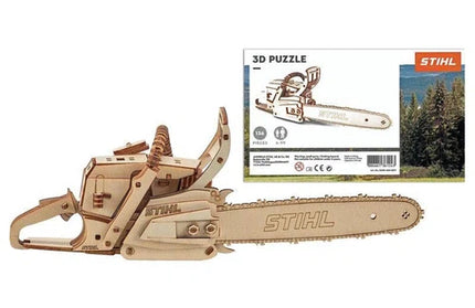 Chainsaw Puzzle 3D Stihl-