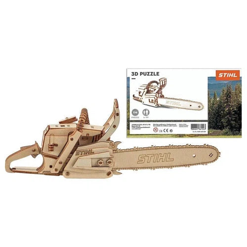 Chainsaw Puzzle 3D Stihl-Toys-STIHL-diyshop.co.za