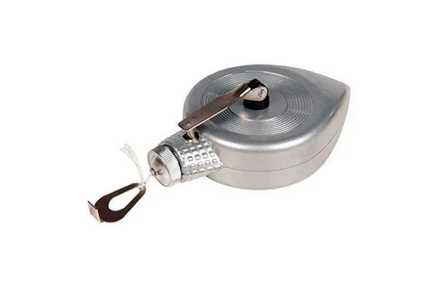 Chalk Line Case Aluminium-with Chalk
