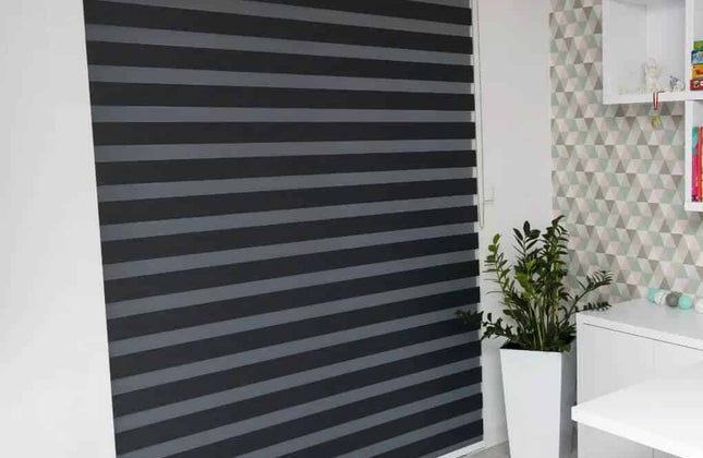 Zebra Roller Blinds SwissDecor
