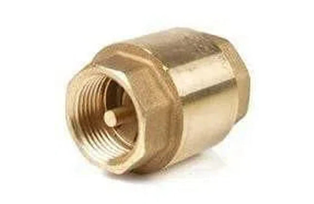 Check Non-Return Valve Spring Loaded Torrenti-15mm