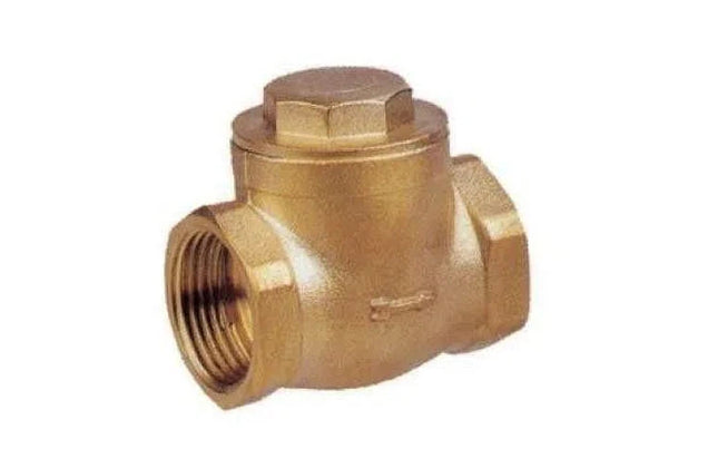 Check Non-Return Valve Swing Torrenti-15mm