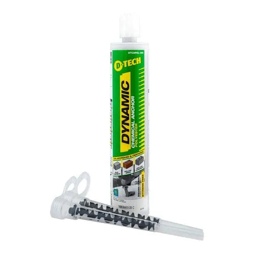 Chemical Anchor Polyester D-Tech-300𝑚ℓ-