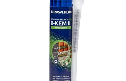 Chemical Anchor Polyester R-KEM II Rawl-300𝑚ℓ (EXP 07/27)