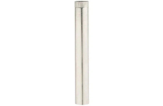 Chimney Flue Pipe GALV 𝑇0.8𝑚𝑚 »-⌀150𝑚𝑚 x 𝐿1225𝑚𝑚
