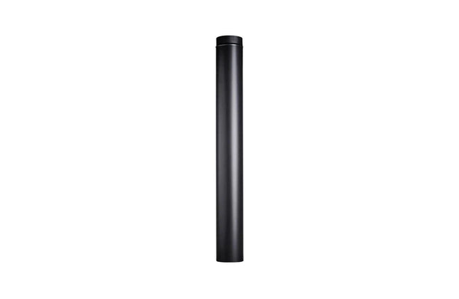 Chimney Flue Pipe Steel Sprayed-⌀225𝑚𝑚 x 𝐿1.2𝑚