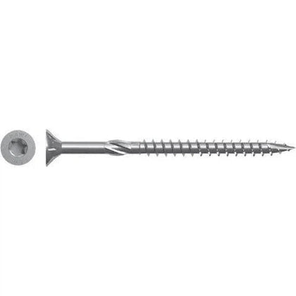 Chipboard Screw Torx Rawl 𝑝/𝑔ram-#4x30𝑚𝑚(±555/𝐾𝑔)-