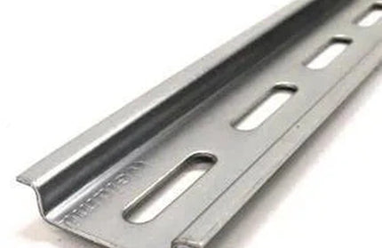 Circuit Breaker DIN Rail Clip-18MOD (300mm)