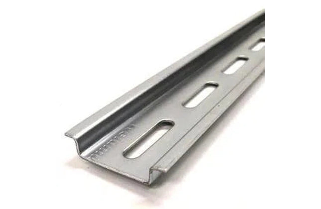 Circuit Breaker DIN Rail Clip-18MOD (300mm)