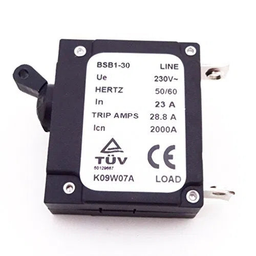 Circuit Breaker for Generator-23𝐴-