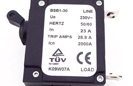 Circuit Breaker for Generator-23𝐴-
