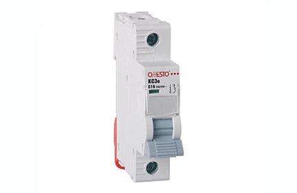 Circuit Breaker MCB DIN Onesto-1𝑃ole-3𝐴 3𝑘𝐴