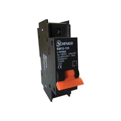Circuit Breaker MCB SAMITE Schenker-1𝑃ole-80𝐴 10𝑘𝐴