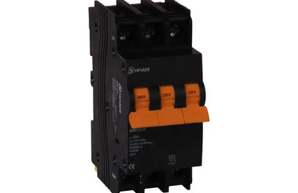 Circuit Breaker MCB SAMITE Schenker-3𝑃ole-32𝐴 6𝑘𝐴