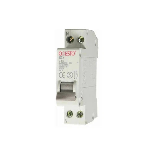 Circuit Breaker MCB 2𝑃 1MOD DIN Onesto-Onesto-32𝐴 2𝑃 3𝑘𝐴-diyshop.co.za