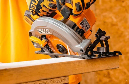 Circular Saw Cordless 𝑃20ˢ iNGCO »-140𝑚𝑚-Tool Only-