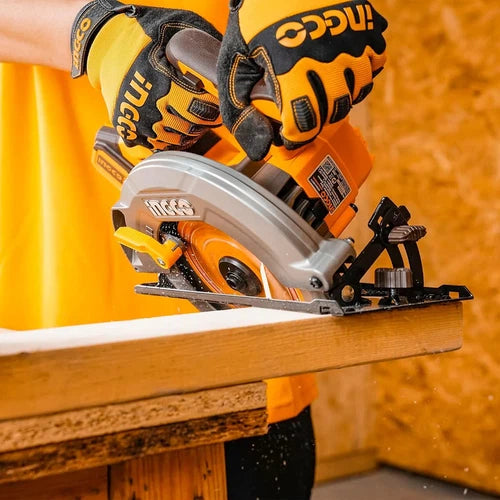 Circular Saw Cordless 𝑃20ˢ iNGCO »-140𝑚𝑚-Tool Only-