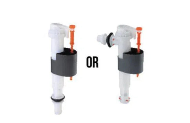 Cistern Bottom & Side Inlet Komfiⓓ-Default Title