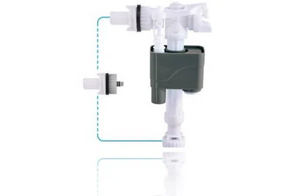 Cistern Bottom & Side Inlet Valve WC-15𝑚𝑚-
