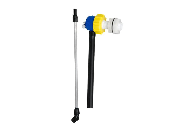 Cistern Side Inlet Valve Generic-15mm