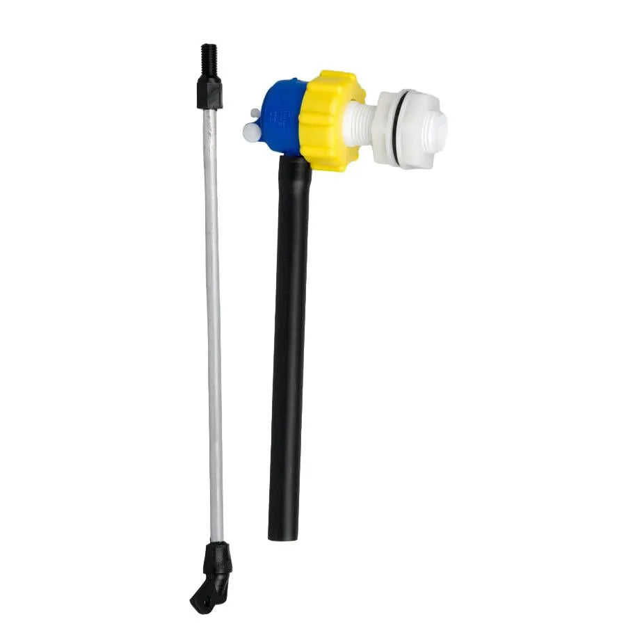 Cistern Side Inlet Valve Generic-15mm