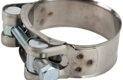 Clamp Hose Heavy Duty Stainless Steel Tork Craft-23-25mm