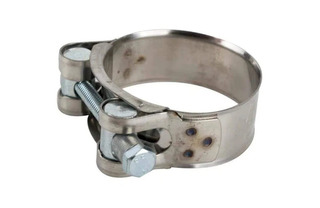 Clamp Hose Heavy Duty Stainless Steel Tork Craft-23-25mm