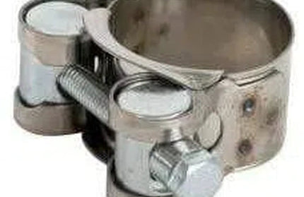 Clamp Hose Heavy Duty Stainless Steel Tork Craft-23-25mm-