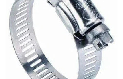 Clamp Hose Worm Drive GALV UniClips-6-17𝑚𝑚-each