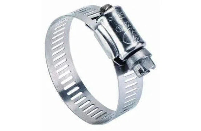 Clamp Hose Worm Drive GALV UniClips-6-17𝑚𝑚-each